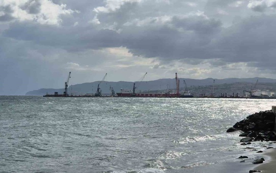 Tekirdağ Ağustos'ta 300 milyon 494 bin dolarlık ihracatla 14., ithalatta 11. oldu