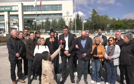 TİP, TBMM'deki yeni yasama açılışına katılmadı: Her şeyi normal kabul ediyormuşuz gibi o Meclis'e gitmek içimize sinmiyor