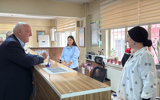 TZOB Başkanı Bayraktar, yağışların buğdayda 25 milyon ton rekolte getirdiğini söyledi