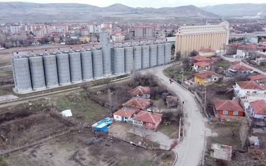 YENİ Parti'den Abdullah Yaşar, Sarıkent TMO silolarının sökülmesine tepki gösterdi