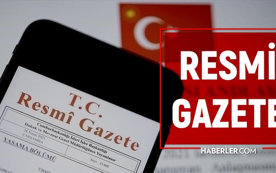 3 Ekim Cumartesi 2026 Resmi Gazete ATAMA KARARLARI! Bugünün kararları neler? 3 Ekim Resmi Gazete yayımlandı! 321046 sayılı Resmi Gazete atamalar liste