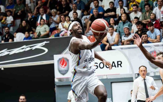 Aliağa Petkimspor, yarın Esenler Erokspor deplasmanında 2'de 2 yapmayı hedefliyor