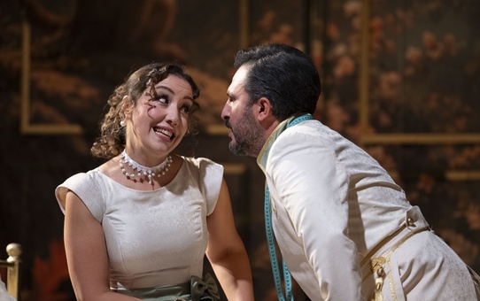 Ankara Devlet Opera ve Balesi, 240 yıllık eser Figaro'nun Düğünü ile sezonu açacak