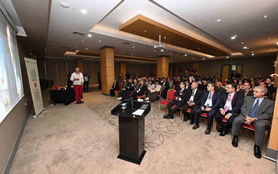10. Gastronomi Turizmi Kongresi Eskişehir'de 303 bildiriyle başladı