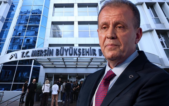 Mersin'de 336 milyon TL'lik ihale yolsuzluğu dosyası! Vahap Seçer'in 'olur'ları mercek altında