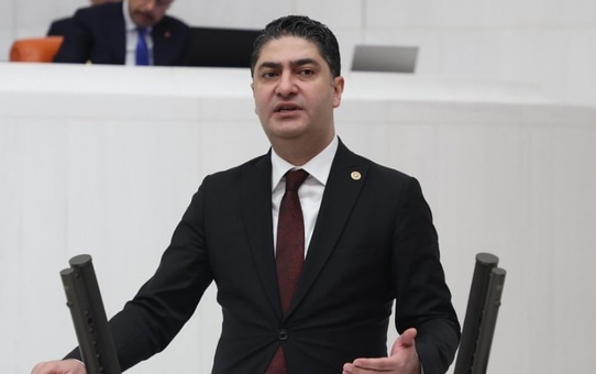 MHP'li Özdemir, Kayseri'de et kombinalarındaki usulsüzlük iddialarını Bakan'a sordu