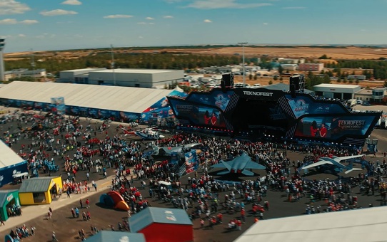 MSB, TEKNOFEST Güneydoğu paylaşımında milli teknoloji ve birlik mesajı verdi
