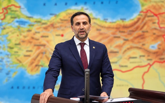 Ardahan Milletvekili Özgür Erdem İncesu: Bölgede doğalgaz faturalarına özel indirim uygulanmalı