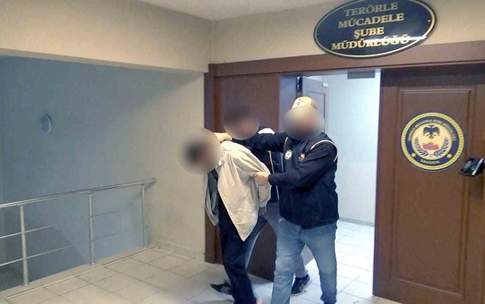 Sakarya'da DEAŞ operasyonu düzenlendi, Irak uyruklu şüpheli tutuklandı