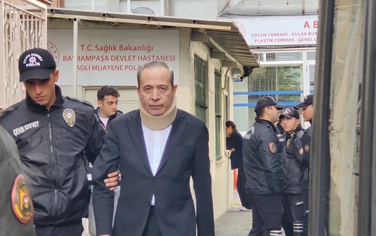 Sermaye piyasası soruşturmasında 19 şüpheli sağlık kontrolü sonrası adliyeye sevk edildi