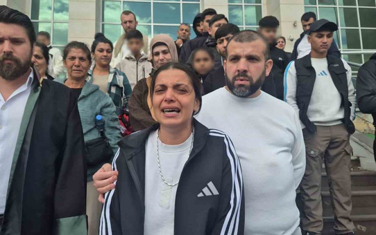 Akranının av tüfeğiyle öldürdüğü 16 yaşındaki Erkan'ın annesi duruşmada gözyaşı döktü: Müebbet istiyorum
