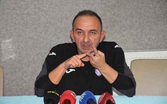 Sultanlar Ligi'ne çıkan Yüntaş'ta Çokşen, ligde kalmayı öncelik olarak açıkladı