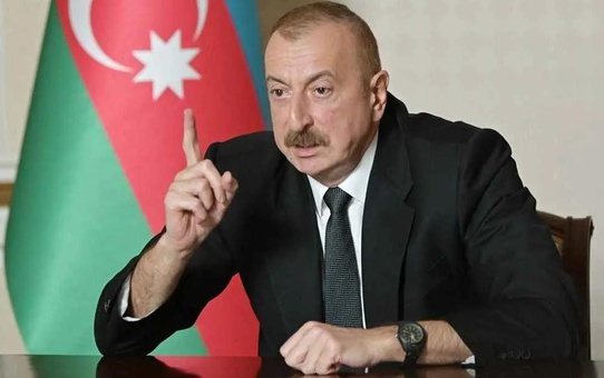 Aliyev'den dikkat çeken Karabağ çıkışı: Tek başımızaydık