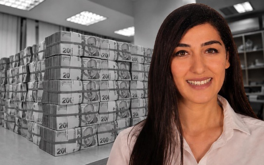 Devasa para trafiği deşifre oldu! Avukat çift tek hisseden 2,5 milyar kazanmış