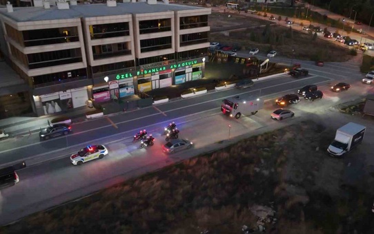 Eskişehir’de sünnet düğünü yapılan şehidin oğluna anlamlı sürpriz