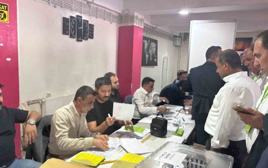 Gaziantep'te GSO, GTO ve GTB 2026-2030 dönemi için seçime gidiyor