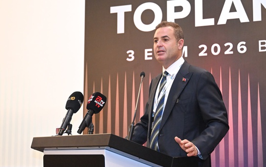 Marmara Belediyeler Birliği Meclisi Balıkesir'de toplandı, Akın iklim krizini anlattı