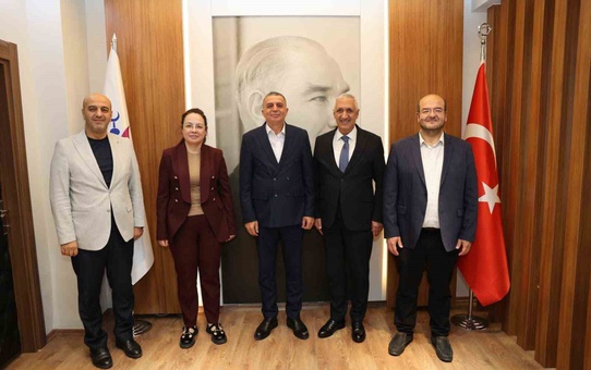 MASKİ, Şehzadeler ve Yunusemre'de altyapı iş birliğini değerlendirdi