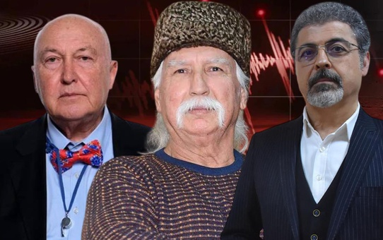 24 dakikada 3 deprem! Bilim insanlarından 'deprem fırtınası' uyarısı