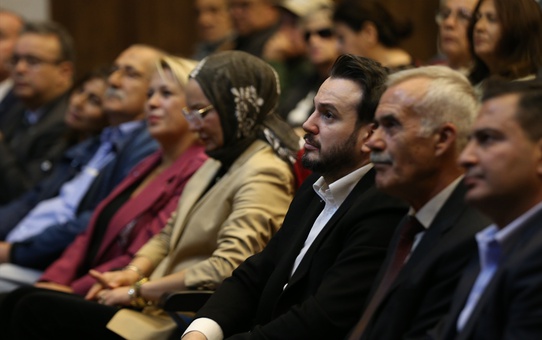 İYİ Partili Özatıcı Çanakkale Kepez'de milliyetçiliğin millete fayda olduğunu söyledi
