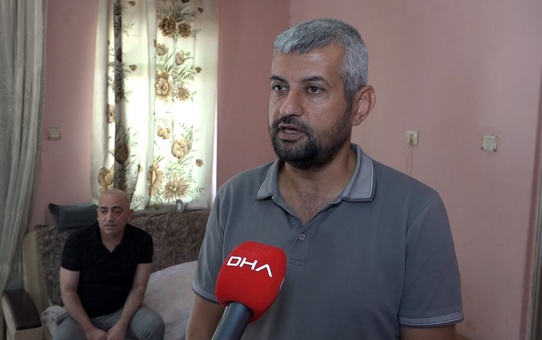 Bir sabah yürüme yetisini kaybetti! Serkan Özdemir'in ilk hedefi koltuk değneğiyle merdiven inmek
