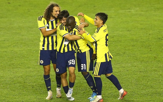 Fenerbahçe'de N'Golo Kante rüzgarı