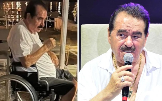 İbrahim Tatlıses'in eski eşinden sağlık açıklaması: Tedavisi sürüyor