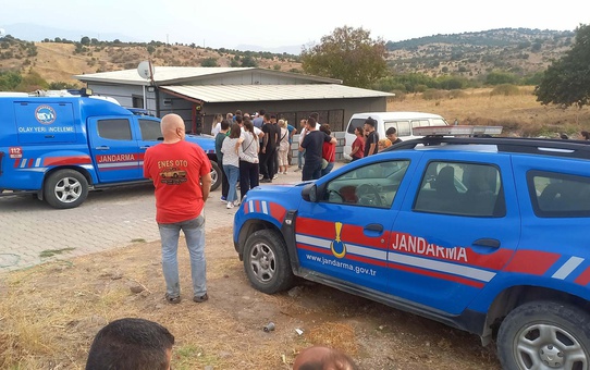 Yunusemre'de öldürülen Acar çiftinin katili balistik incelemeyle ortaya çıktı