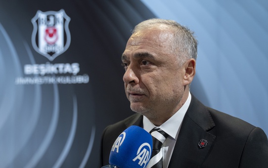 Sarıkaya, MHK sürecini olumlu buluyor ve Beşiktaş'ın şampiyon olmasını istiyor