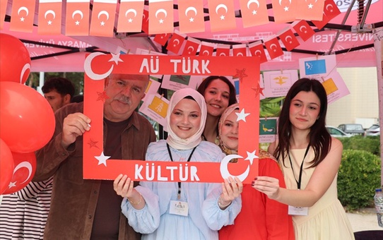 Amasya Üniversitesi'nde tanıtım günleri başladı, 112 aktif kulüp bulunduğu açıklandı