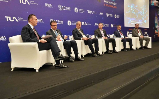 ASELSAN, 198 uydulu Astralink ağının ilk uydusunu 2 yılda uzaya yollamayı amaçlıyor