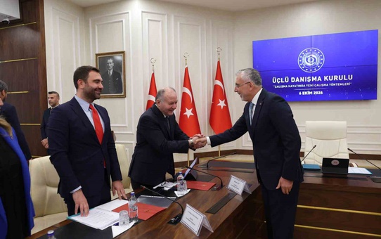 Bakanlık düğmeye bastı! Çalışma hayatında yeni dönem başlıyor