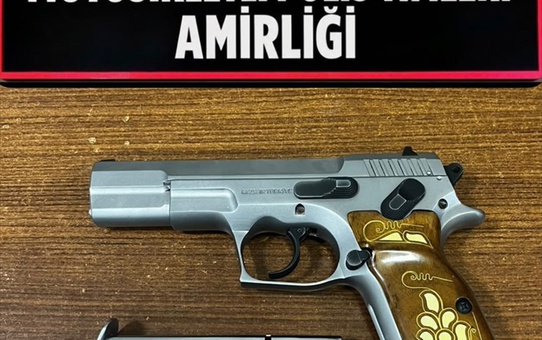 Çanakkale'de huzur uygulamalarında 47 düzensiz göçmen yakalandı, 5 şüpheli tutuklandı