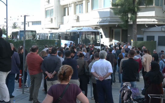CHP Genel Başkan Yardımcısı Çelik, BAYBEL soruşturmasında 47 gözaltına tepki gösterdi