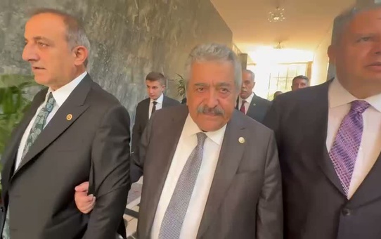 MHP'li Yıldız, AYM'nin Tayfun Kahraman kararında tartışılacak taraf olmadığını söyledi