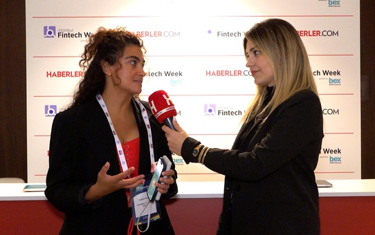 İstanbul FinTech Week 2026'da sektörün nabzı tutuldu: Fintech'in geleceğini Haberler.com'a anlattılar