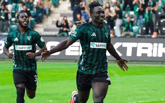 Kocaelispor'u Beşiktaş maçı öncesi sevindiren gelişme