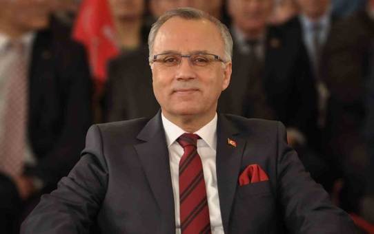 MHP Genel Merkezi, Salihli İlçe Başkanlığına Zeki Kayda'yı atadı