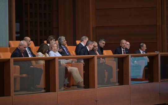 Zengin, fon soruştumasında hesap verilmesini istedi, kolluğa soruşturma başlatıldı