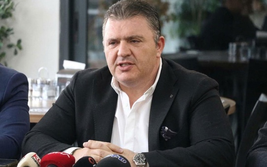 TFF'de kazan kaynıyor! Mevlüt Aktan istifa edip yönetime rest çekti