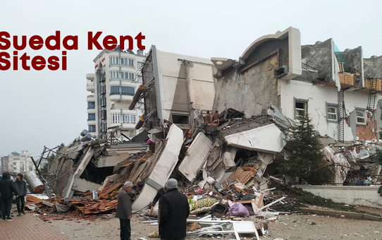 Sueda Kent Sitesi davasında mahkemeden iki isim için suç duyurusu kararı