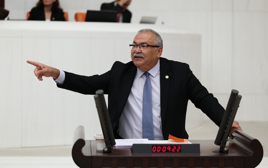 Bülbül, Bakan Gürlek'e Ömer Günel aleyhine tahliye vaadi iddialarını taşıdı