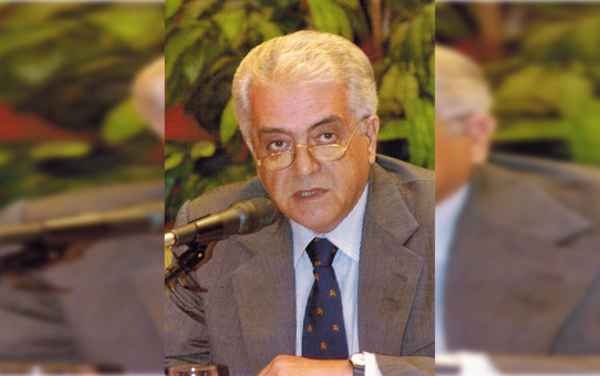Emekli Büyükelçi Utkan'ın cenazesi yarın Gölbaşı Mezarlığı'nda defnedilecek