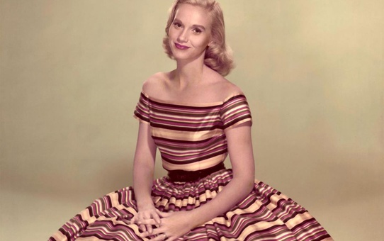 Hollywood'un Oscar ödüllü efsanesi Eva Marie Saint hayatını kaybetti