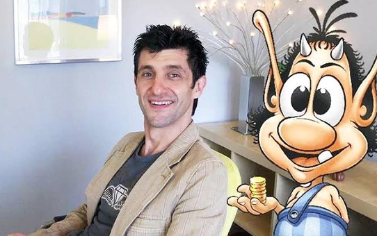 Hugo'nun Tolga Abi'siydi! Yıllar sonraki hali görenleri şaşırttı