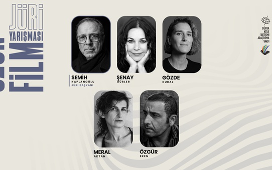 Altın Ayı ödüllü Semih Kaplanoğlu, 37. Ankara Film Festivali jürisinin başkanı olacak