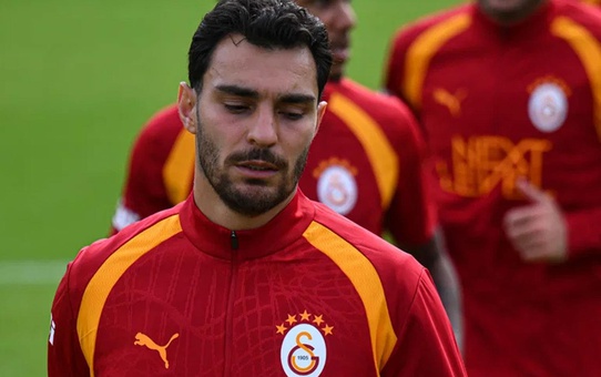 Sıra geldi Kaan Ayhan'a! Sadece 1 dakika oynamıştı