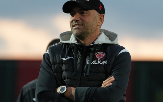 Burak Yılmaz'dan MHK sorusuna bomba yanıt: Artık işin içine devletimiz girdi