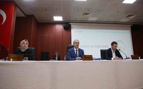 Çayırova Belediyesi meclisi 2027 bütçesini 4 milyar 500 milyon lira olarak kabul etti