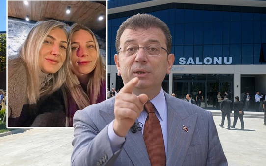 Dilek İmamoğlu'nun yeğeni hakim karşısında! Savcı 1.8 milyonu sordu
